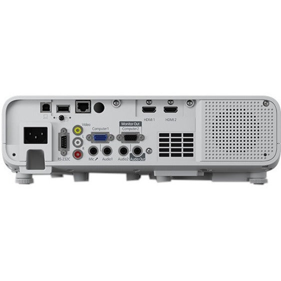 Epson V11HA70020 PowerLite L210W 3LCD Projector - 16:9 - Ceiling Mountable