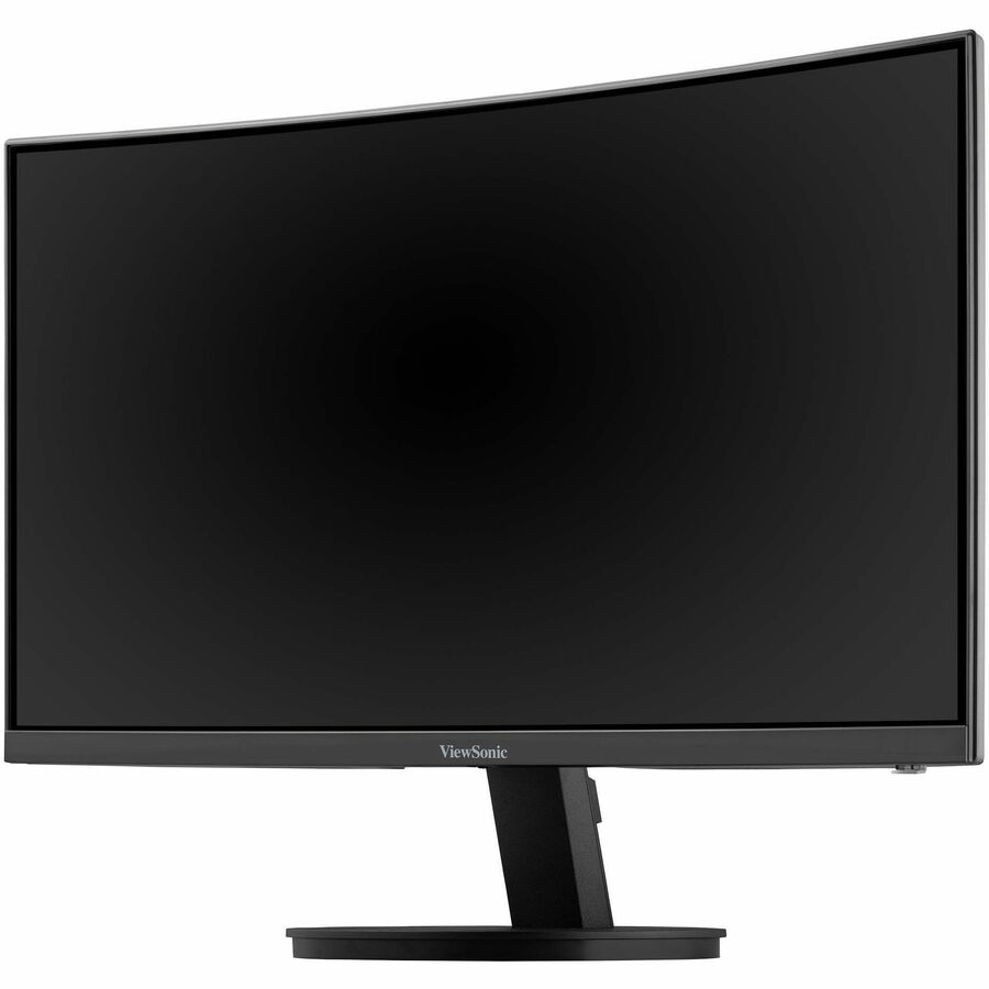 ViewSonic VA2416C 24 Inch Full HD 1080p Frameless Curved Monitor