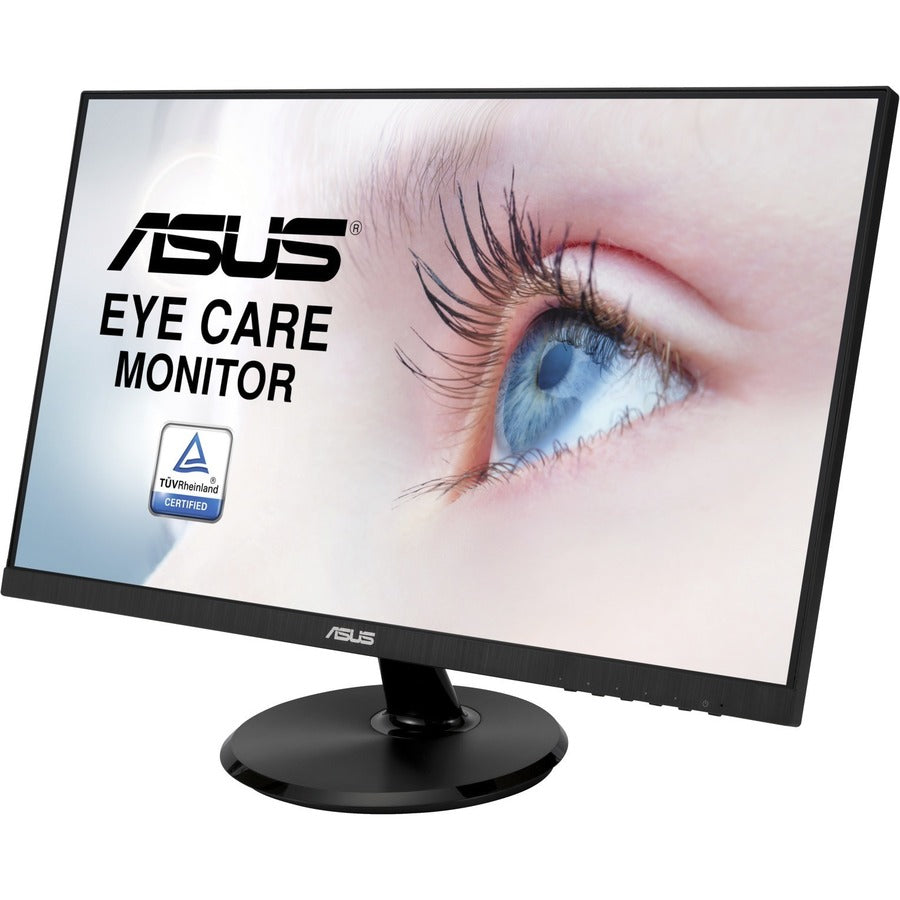 ASUS VA24DQ 24" Class Full HD LCD Monitor - 16:9 - LED Backlight