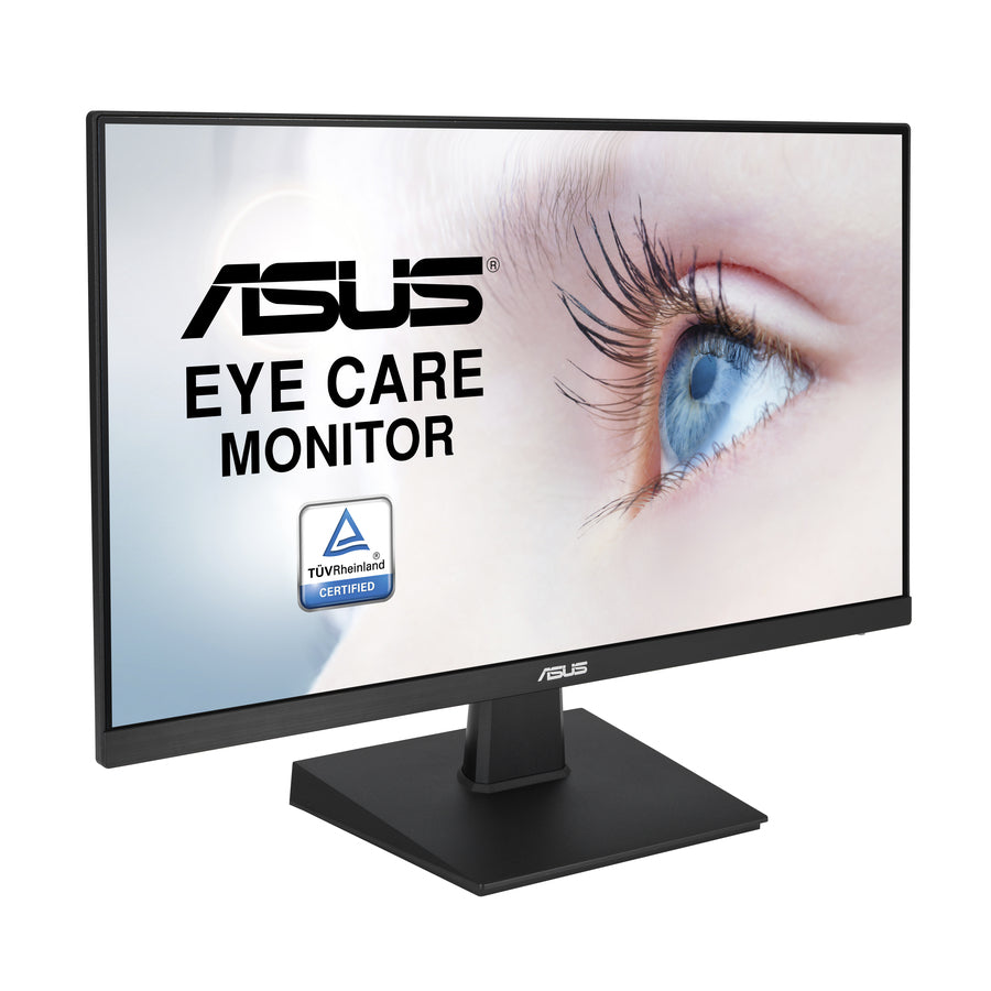 ASUS VA24EHE 24" Class Full HD Gaming LCD Monitor - 16:9 - 1920 x 1080 - Black