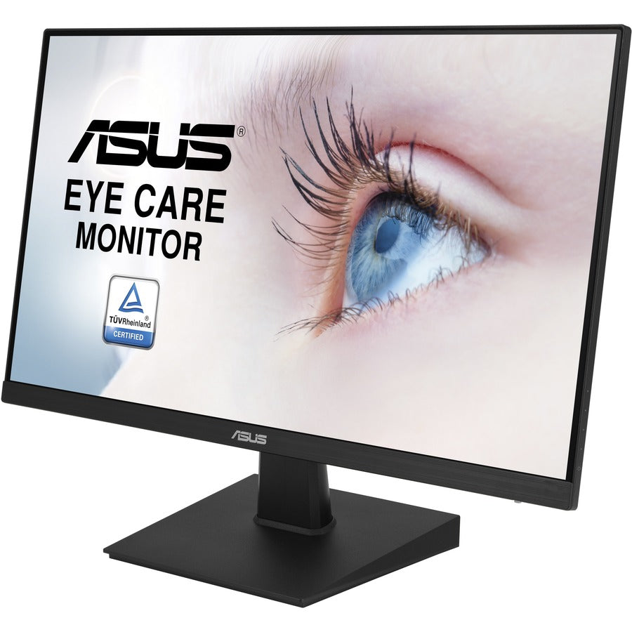ASUS VA24EHE 24" Class Full HD Gaming LCD Monitor - 16:9 - 1920 x 1080 - Black