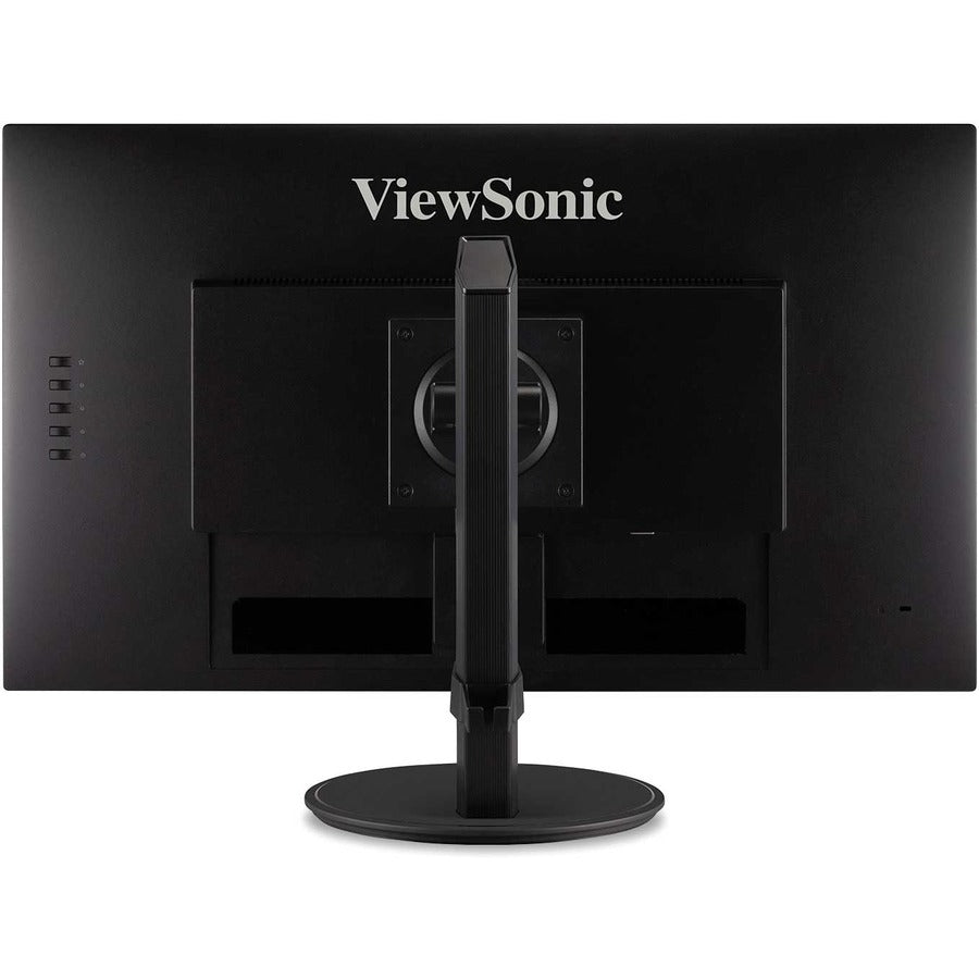 ViewSonic VA2747-MHJ 27 Inch Full HD 1080p Monitor with Advanced Ergonomics