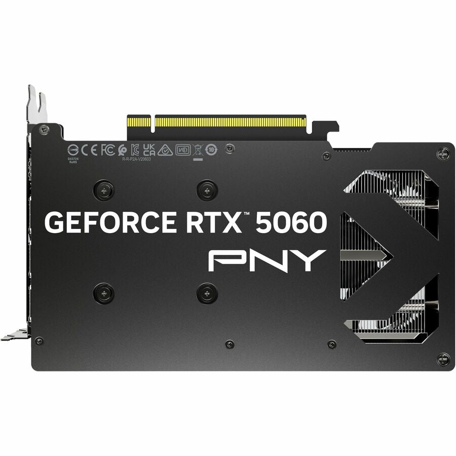 PNY VCG50608DFXPB1 Graphics Card - GeForce RTX 5060 8GB GDDR7 128bit PCIE