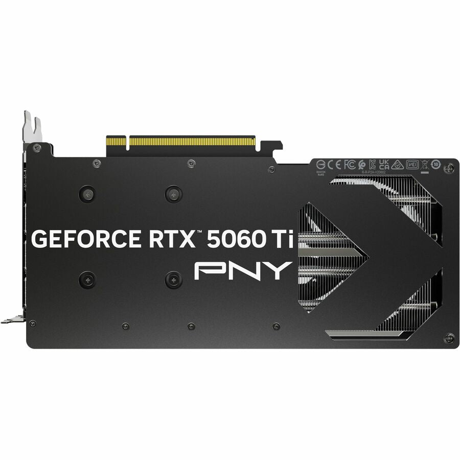 PNY VCG5060T16DFXPB1 Video Card - GeForce RTX 5060 Ti 16GB 16GB GDDR7 128bit