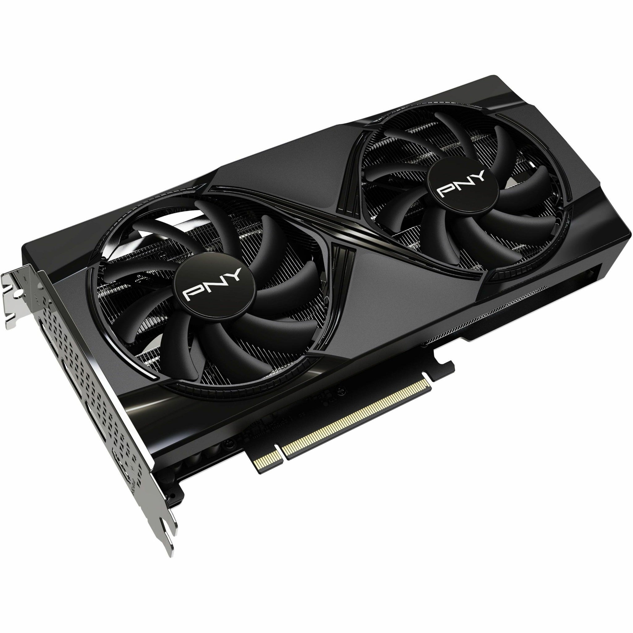 PNY VCG5060T8DFXPB1 RTX GeForce 5060 Ti 8GB GDDR7 GPU 7680x4320 3x DP Dual Slot