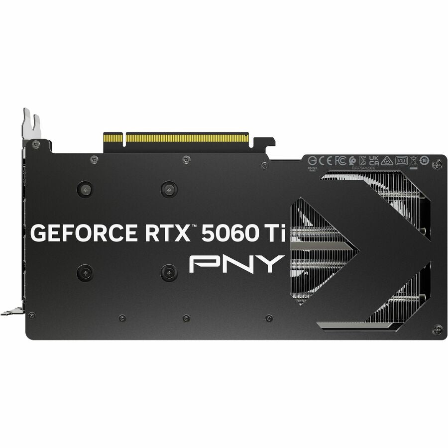PNY VCG5060T8DFXPB1 Video Card - GeForce RTX 5060 Ti 8GB GDDR7 128bit Retail