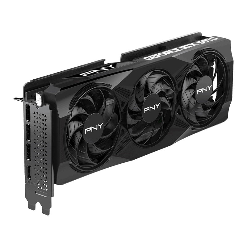 PNY VCG507012TFXPB1 Graphics Card - GeForce RTX 5070 Triple Fan GPU 12GB GDDR7