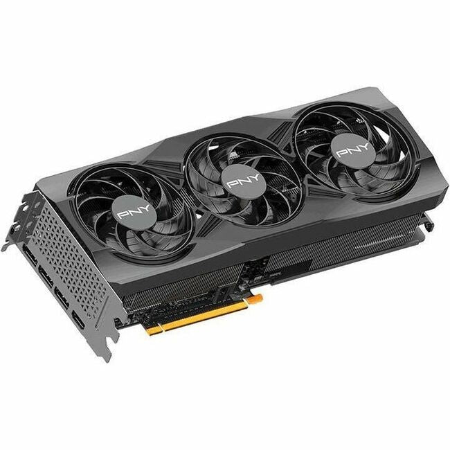 PNY VCG5070T16TFXPB1 Graphics Card - GeForce RTX 5070 Ti Triple Fan 16GB GDDR7