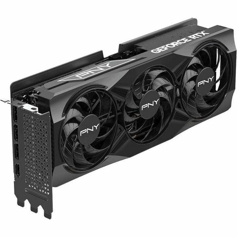 PNY VCG5070T16TFXPB1 Graphics Card - GeForce RTX 5070 Ti Triple Fan 16GB GDDR7