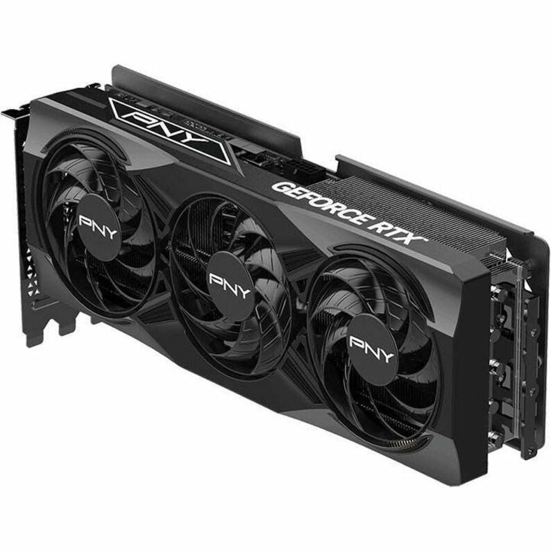 PNY VCG5070T16TFXPB1 Graphics Card - GeForce RTX 5070 Ti Triple Fan 16GB GDDR7
