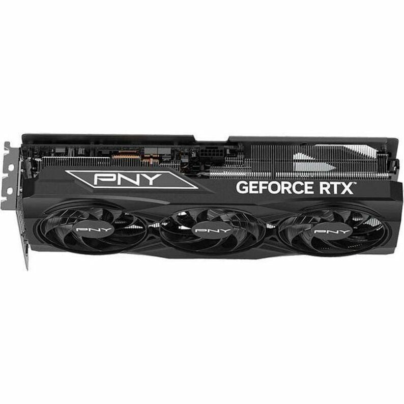 PNY VCG5070T16TFXPB1 Graphics Card - GeForce RTX 5070 Ti Triple Fan 16GB GDDR7