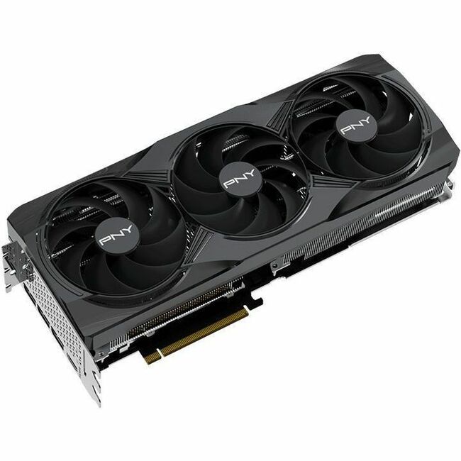 PNY VCG508016TFXPB1 NVidia RTX GeForce 5080 16GB GPU 7680x4320 Full Hght 3x DP