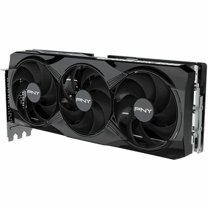 PNY VCG508016TFXPB1 NVidia RTX GeForce 5080 16GB GPU 7680x4320 Full Hght 3x DP