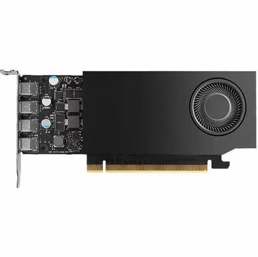 PNY VCNRTXA1000ATX-B NVIDIA Quadro RTX A1000 8GB GDDR6 - Graphic Card