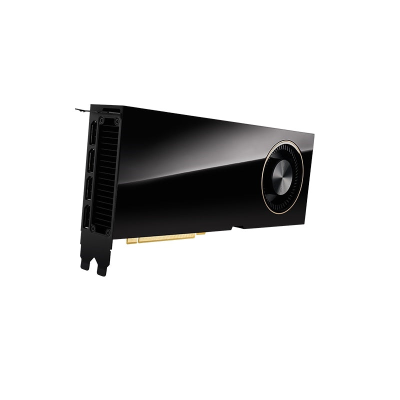 PNY VCNRTXA6000-PB Graphics Card - NVIDIA RTX A6000 - 48GB GDDR6