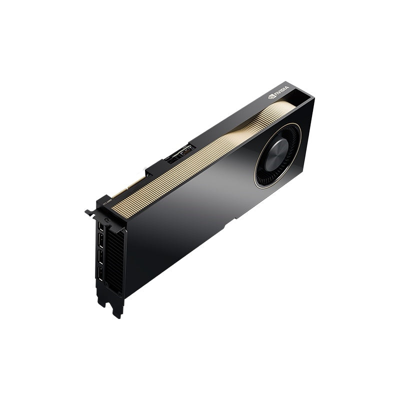 PNY VCNRTXA6000-PB Graphics Card - NVIDIA RTX A6000 - 48GB GDDR6