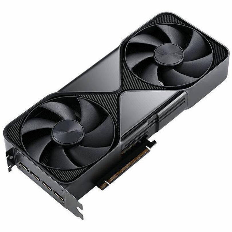PNY VCNRTXPRO6000B-PB NVidia RTX PRO 6000 96GB GPU GDDR7 7680x4320 4xDisplayPort
