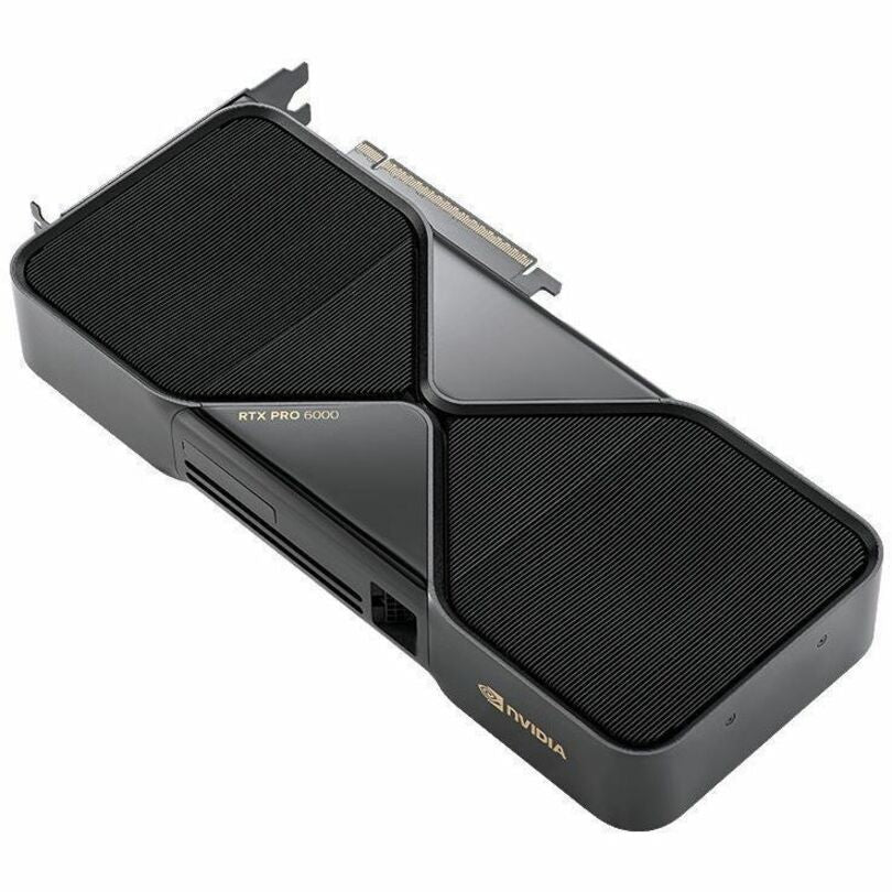 PNY VCNRTXPRO6000B-PB NVidia RTX PRO 6000 96GB GPU GDDR7 7680x4320 4xDisplayPort