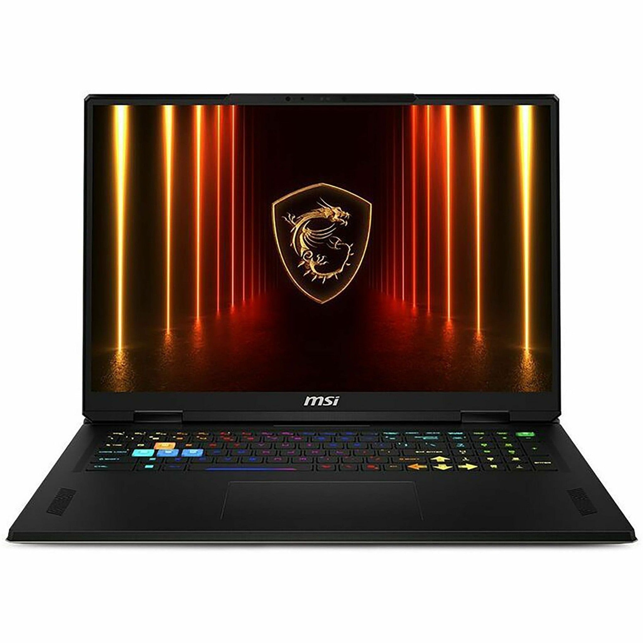MSI VECTORA18HX076 Vector A18 HX A9WIG-076US 18" QHD Gaming Laptop
