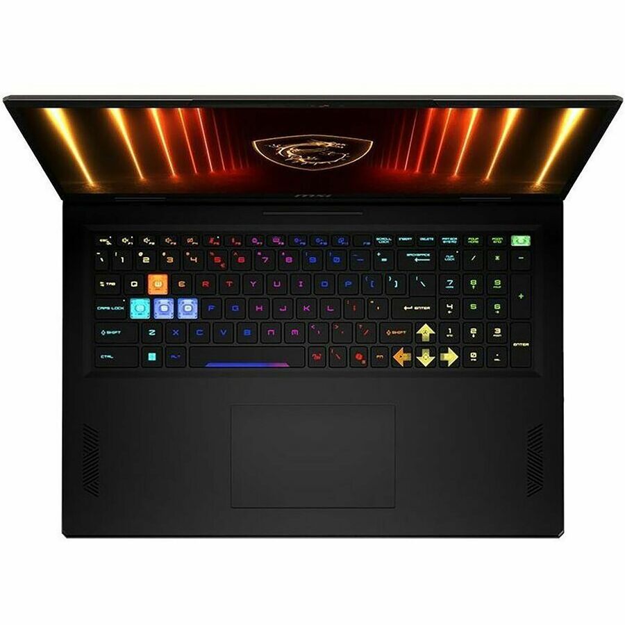 MSI VECTORA18HX076 Vector A18 HX A9WIG-076US 18" QHD Gaming Laptop