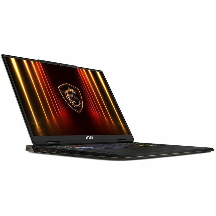 MSI VECTORA18HX076 Vector A18 HX A9WIG-076US 18" QHD Gaming Laptop