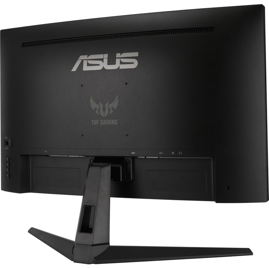 ASUS VG27VH1B 27" Class Full HD Curved Screen Gaming LCD Monitor - 16:9 - Black