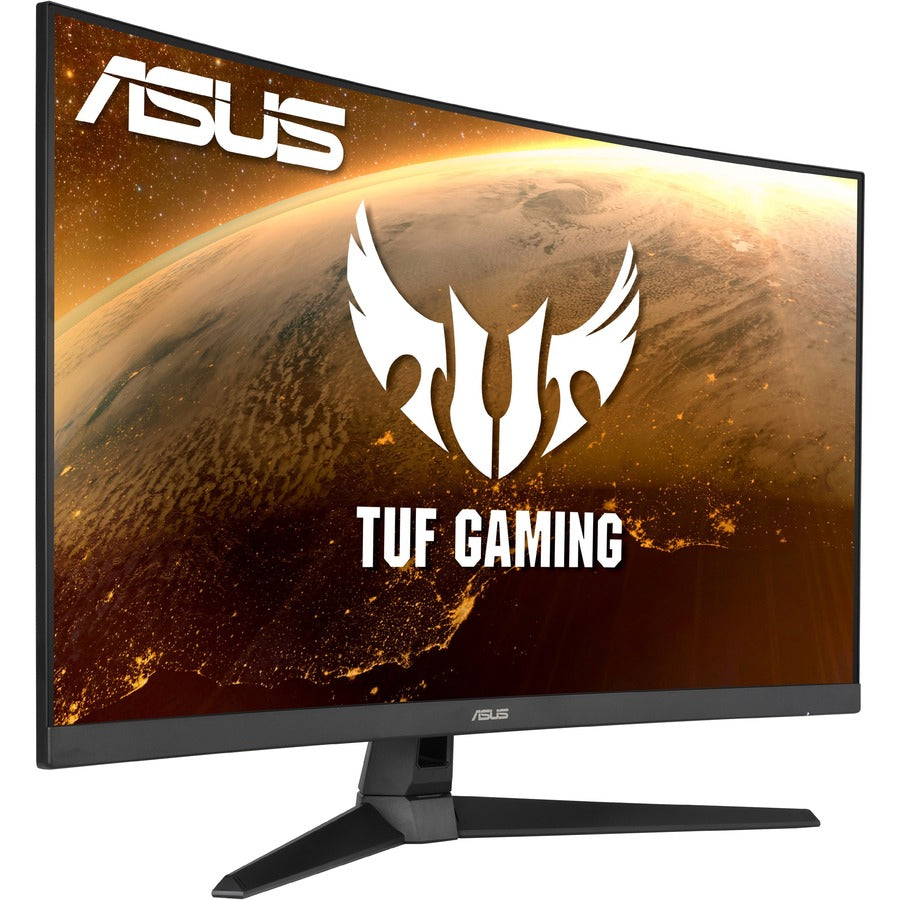 ASUS VG32VQ1B TUF 32" Class WQHD Curved Screen Gaming LCD Monitor - 16:9 - Black