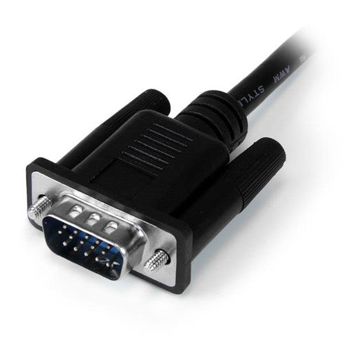 StarTech VGA2HDU VGA to Video Adapter w USB Power & Audio 1080p RTL
