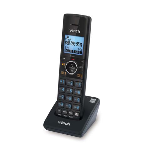 Vtech VT-DS6250 2-Line Accessory Handset