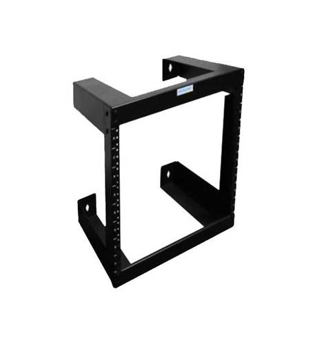 Wavenet WAV-WMR-8U WALL MOUNT FIXED RACK 8U