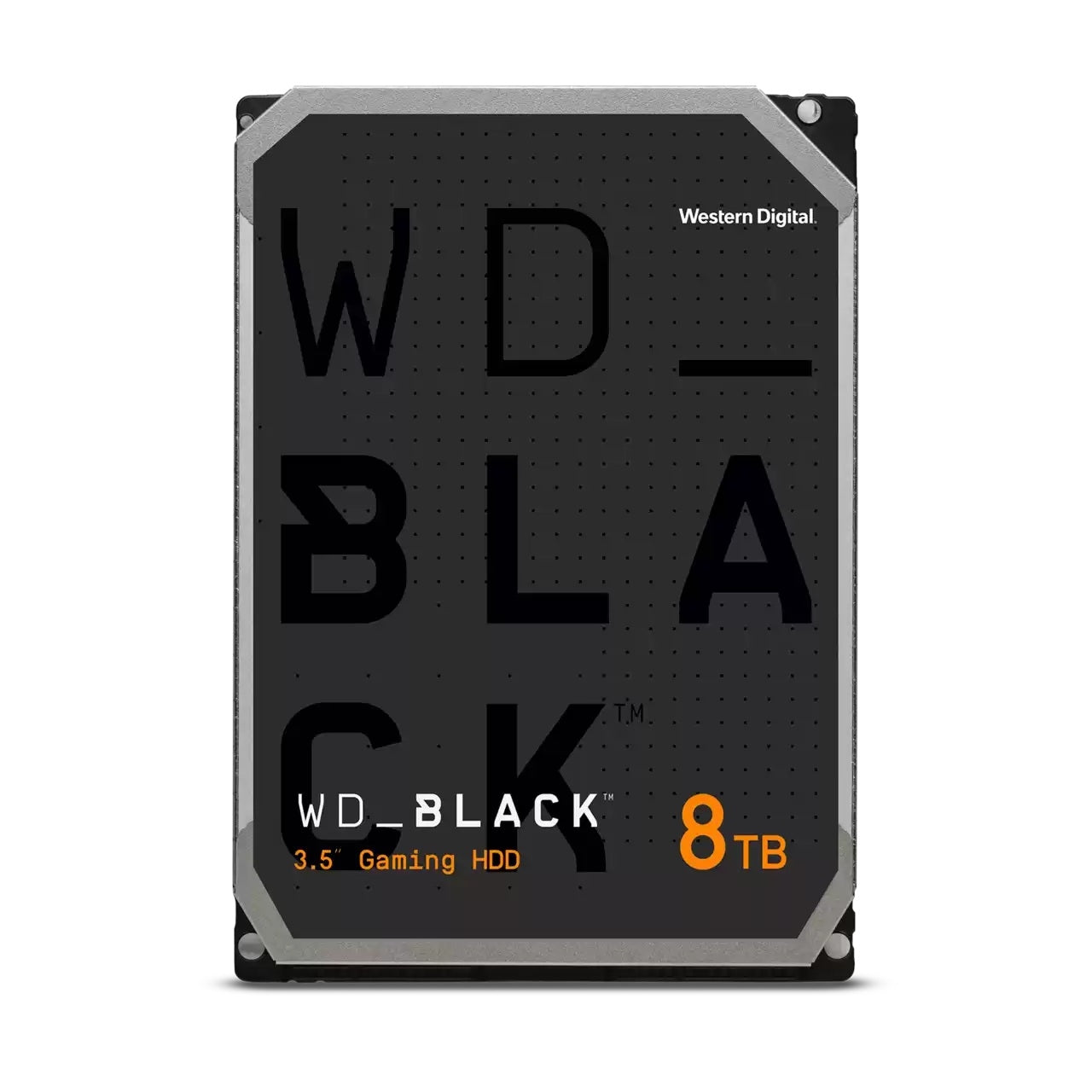 Western Digital WD8002FZBX Hard Drive - 8TB 3.5 DESKTOP WD BLACK SATA 256MB