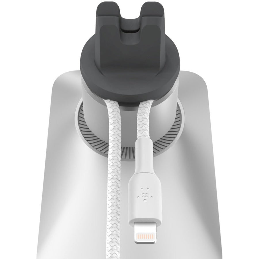 Belkin WIC002btGR Vehicle Mount for iPhone - Landscape/Portrait