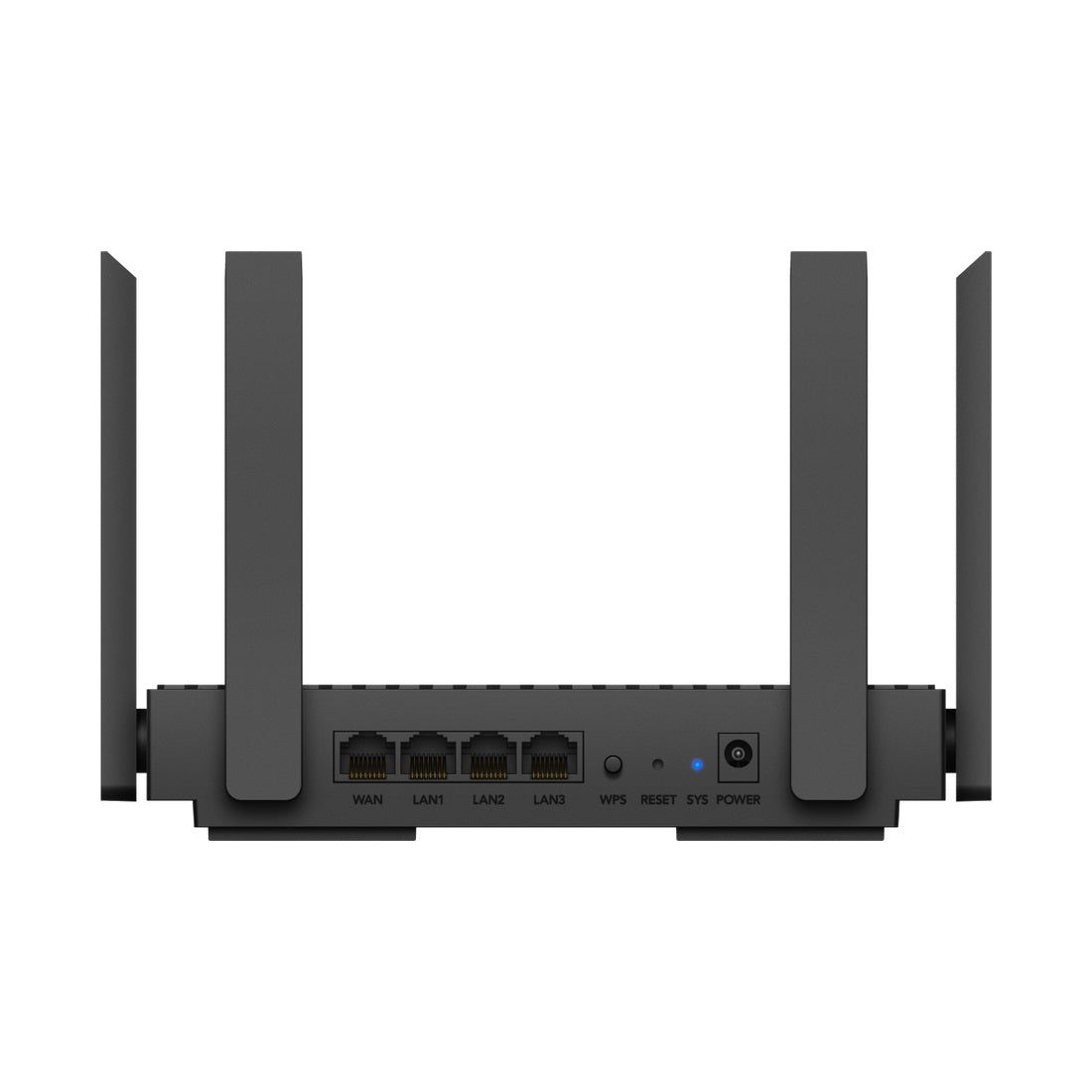 Cudy WR1500 AX1500 Gigabit Dual Band Wi-Fi 6 Router Retail