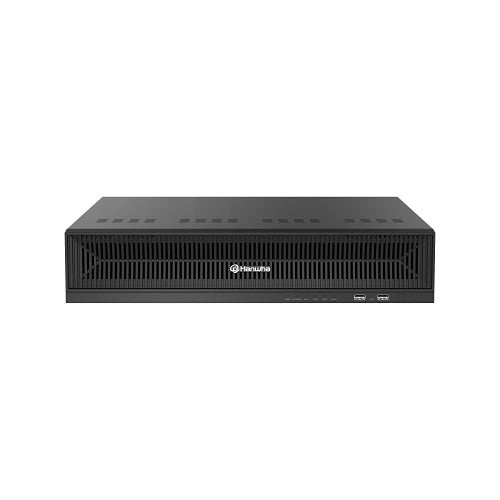Hanwha WRN-1632S-8TB Wisenet Edge Wave NVR with USB Mouse and Rack Mount Bracket
