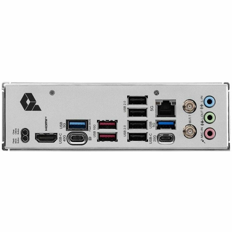 MSI X870PWIFI Motherboard - PRO X870-P WIFI AM5 Max256GB DDR5 ATX Retail