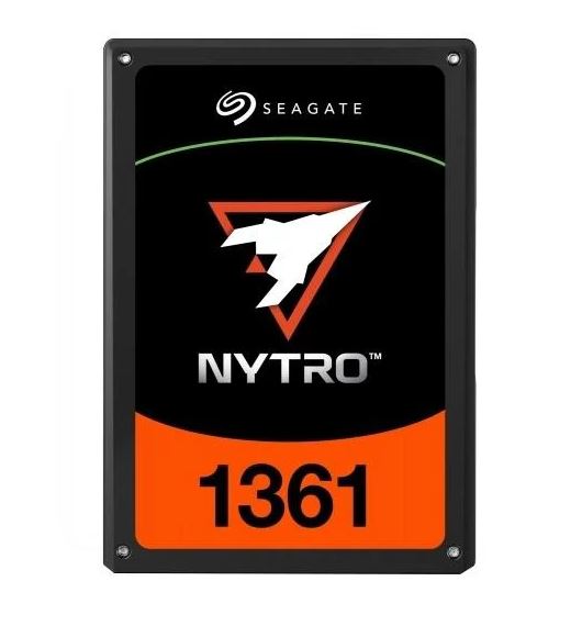 Seagate XA960LE10006 Nytro 1361 - SSD - 960 GB - internal - 2.5" - SATA 6Gb/