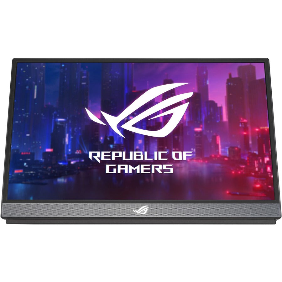 ASUS XG17AHPE ROG Strix 17" Class Full HD Gaming LCD Monitor - 16:9 - Black