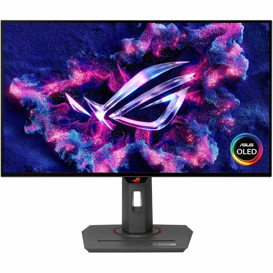 ASUS XG27AQDMG ROG Strix 27" Class WQHD Gaming OLED Monitor - 16:9 - Black