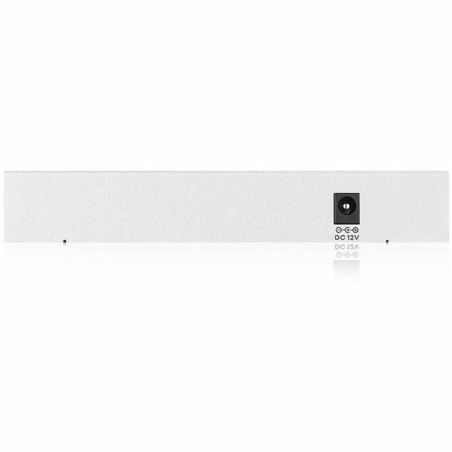 Zyxel XMG105 8-Port 2.5Gb MultiGig Ethernet Unmanaged Switch
