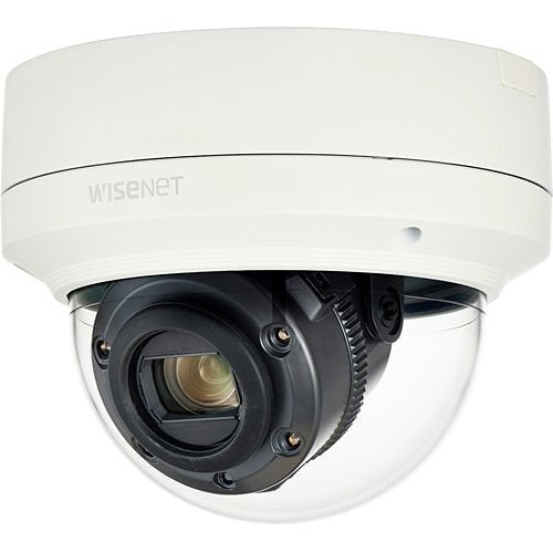 Hanwha XNV-6120R/LPR X-Series 2MP Outdoor IR Low-Speed LPR Vandal Dome Camera
