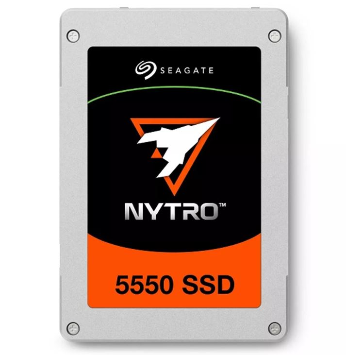 Seagate XP800LE10005 Solid State Drive 800GB Nytro 5550M PCIE NO ENCRYPTION Bare