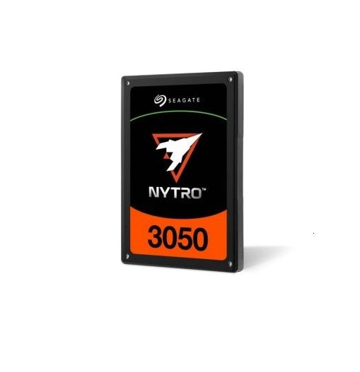 Seagate XS7680SE70045 Solid State Drive 7.68TB Nytro 3350 SAS 12GB/s Bare