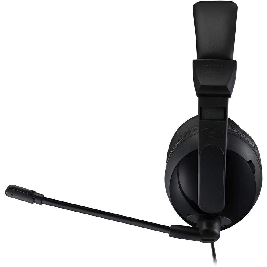 Adesso XtreamH5U - USB Stereo Headset with Microphone - Noise Cancelling -Wired