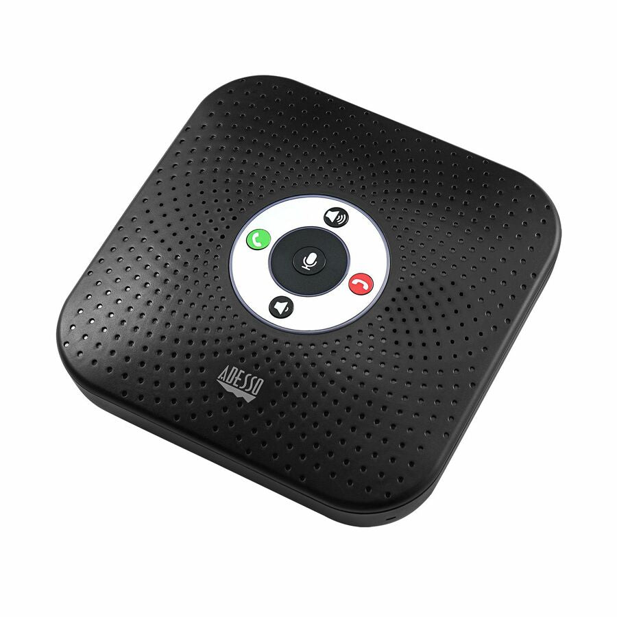 Adesso XTREAMS8 360° Conference Call Bluetooth/Wired Speaker with Microphone