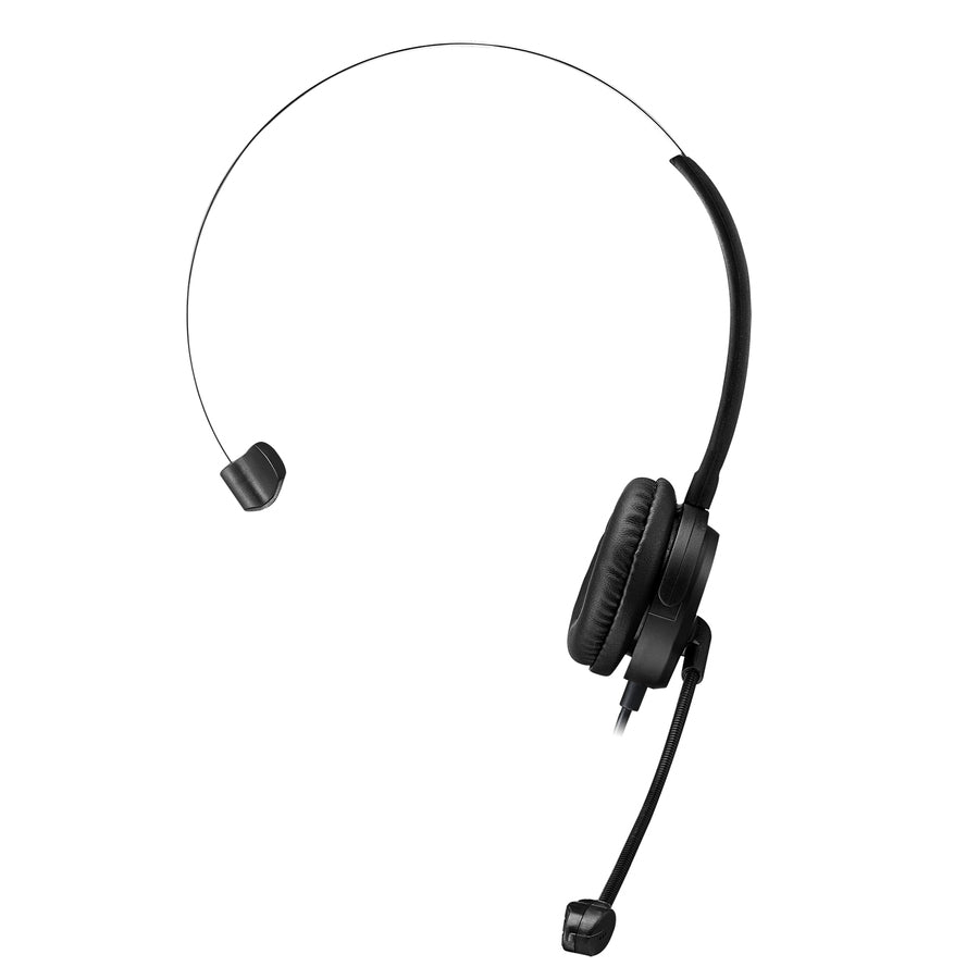 Adesso XtreamP1 USB Single-Sided Headset with Adjustable Microphone