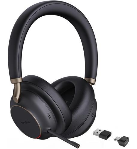 Yealink YEA-BH76-PLUS-TEAMS-BLK-USB 1208707 BH76 PLUS TEAMS BLK C/A