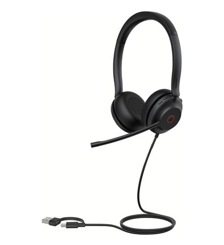 Yealink YEA-UH35-DUAL-TEAMS-USB 1308163 UH35 Dual Teams USB-C/A