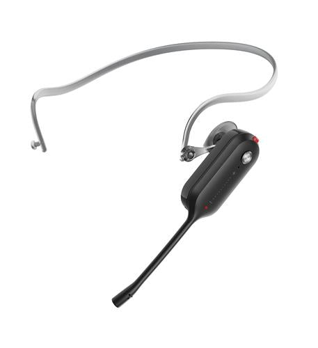 Yealink YEA-WH63-E2-UC 1208712 UC DECT WIRELESS HEADSET