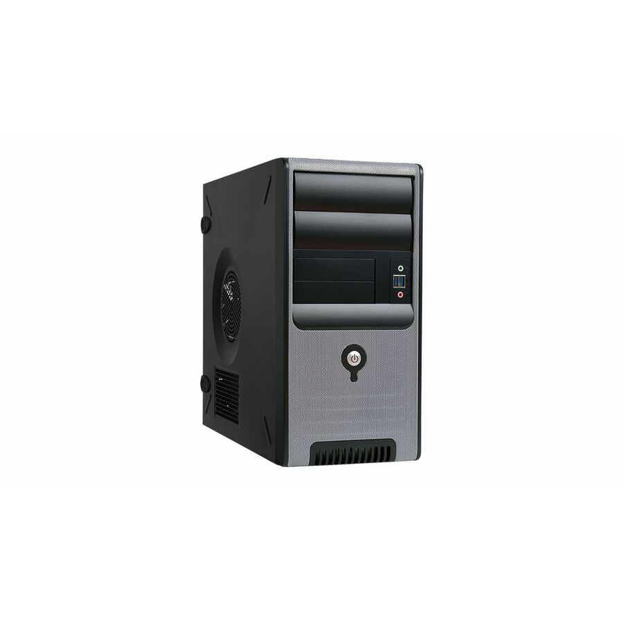 In Win Z583.CQ450TB3 Z Series Micro-ATX Mini Tower Chassis - Computer Case