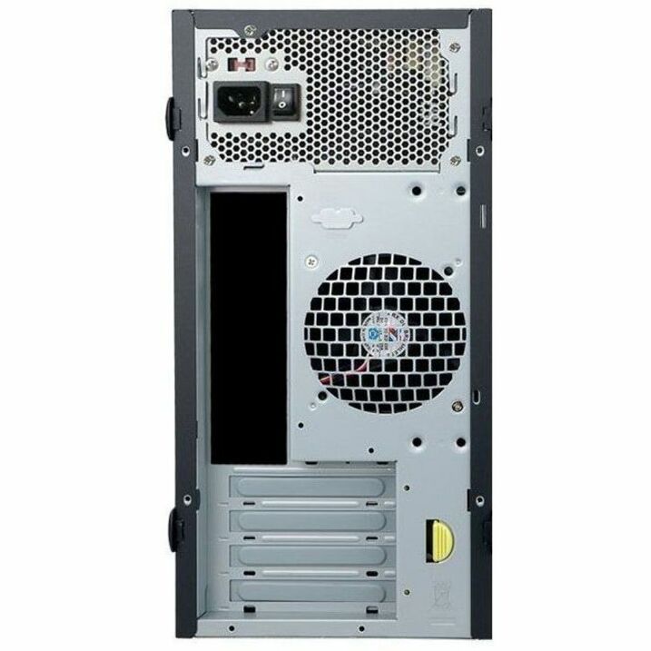 In-Win Z589.CQ450TB3 Mini Tower Micro-ATX IP-S450CQ2-0 H - Computer Case